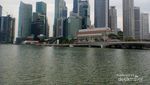 Marina Bay, Destinasi Wajib di Singapura