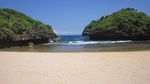 Masih Ada Lagi Pantai Rahasia di Gunungkidul