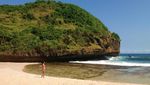 Masih Ada Lagi Pantai Rahasia di Gunungkidul