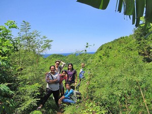Masih Ada Lagi Pantai Rahasia di Gunungkidul