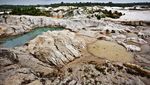 Masih Ada Surga di Balik Tambang Timah Pulau Bangka