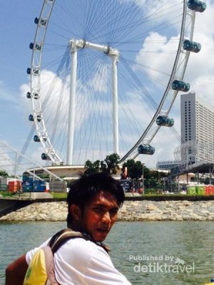 Masih Ada yang Murah di Singapura