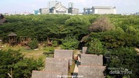 Pemandangan dari menara