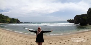 Masih Mudik di Yogyakarta? Waktunya ke Pantai Siung