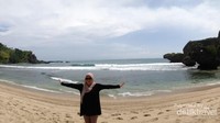 Pantai Siung Wediombo, Surga Yang Belum Terjamah