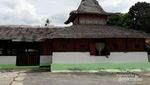 Masjid 600 Tahun Tanpa Paku di Ambon