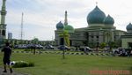 Masjid Agung An-Nur, Taj Mahal dari Riau