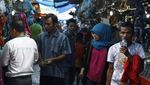 Masjid Agung Banten Lama yang Selalu Ramai