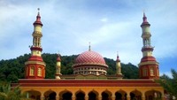 Terlihat sangat megah