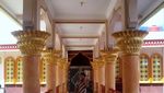 Masjid Agung Istiqamah Tapaktuan & Kisah Penegakan Syariat Islam