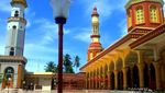 Masjid Agung Istiqamah Tapaktuan & Kisah Penegakan Syariat Islam