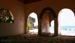 Masjid Aolia, Bangunan Unik Bersejarah di Pantai Ngobaran