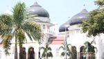 Masjid Baiturrahman, Objek Wisata Religi Favorit di Aceh