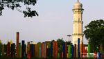 Masjid Baiturrahman, Objek Wisata Religi Favorit di Aceh