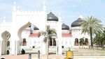 Masjid Baiturrahman, Objek Wisata Religi Favorit di Aceh