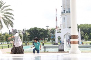 Masjid Baiturrahman, Objek Wisata Religi Favorit di Aceh