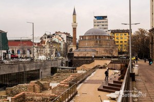 Masjid Banya Bashi, Jejak Islam di Bulgaria