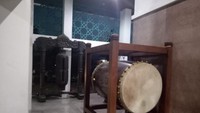 bedug dan kentongan