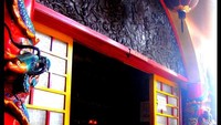 Arsitektur Khas Tiongkok Klenteng Hong Tiek Hian