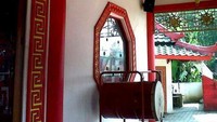 Bedug dan lampion, akulturasi budaya Tionghoa-Islam