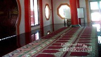 Tempat bagi jamaah wanita