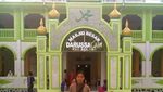 Masjid Darussalam dan Tradisi Malam Ramadan