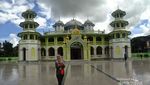 Masjid Darussalam dan Tradisi Malam Ramadan