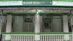 Masjid di Padang Ini Terbuat dari Kulit Telur