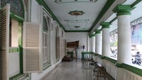 Serambi muka Masjid Muhammadan