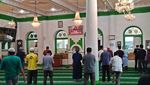 Masjid di Padang Ini Terbuat dari Kulit Telur
