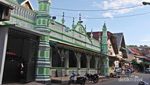 Masjid di Padang Ini Terbuat dari Kulit Telur