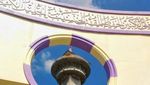 Masjid di Semarang Ini Punya Arsitektur Lintas Benua