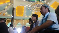 Mesjid megah Islamic Center Dato Tiro