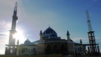 Mesjid Islamic Center Datuk Tiro Bulukumba