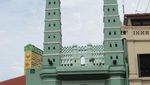Masjid Jamae Chulia, Sekeping India di Kampung China