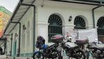 Masjid Jamae Chulia, Sekeping India di Kampung China