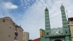 Masjid Jamae Chulia, Sekeping India di Kampung China