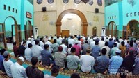 Salat berjamaah