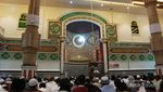 Masjid Kesultanan Oman Ada di Banda Aceh