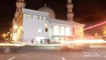 Masjid Kesultanan Oman Ada di Banda Aceh