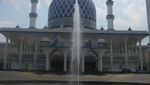 Masjid-masjid Cantik di Selangor dan Putrajaya