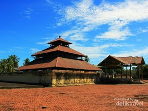 Masjid-masjid Cantik di Serambi Mekkah