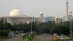 Masjid Megah Kebanggaan Indonesia