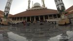 Masjid Nabawi di Madinah? Bukan, Ini di Semarang