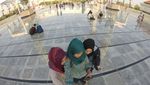 Masjid Nabawi di Madinah? Bukan, Ini di Semarang