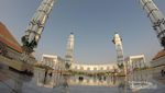 Masjid Nabawi di Madinah? Bukan, Ini di Semarang