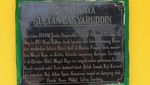 Masjid Peninggalan Kesultanan Serdang yang Sarat Sejarah