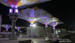 Masjid Raya Baiturrahman di Aceh Makin Indah Saja
