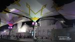 Masjid Raya Baiturrahman di Aceh Makin Indah Saja