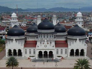Masjid Raya Baiturrahman, Kebanggaan Masyarakat Aceh